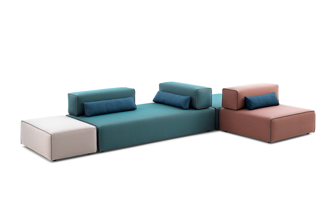 Modulare Sofas