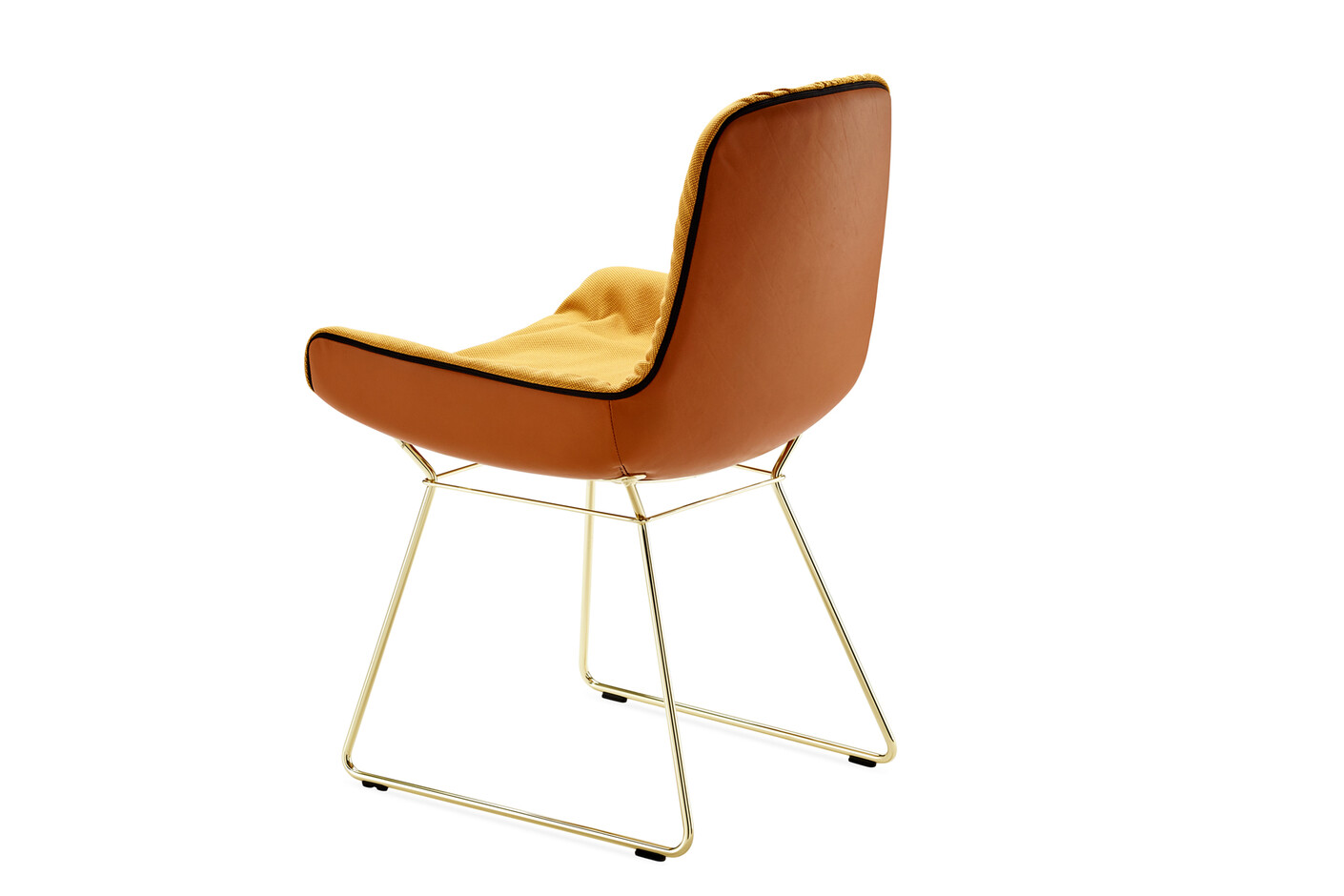 Leya Armchair Low mit abnehmbarem Bezug