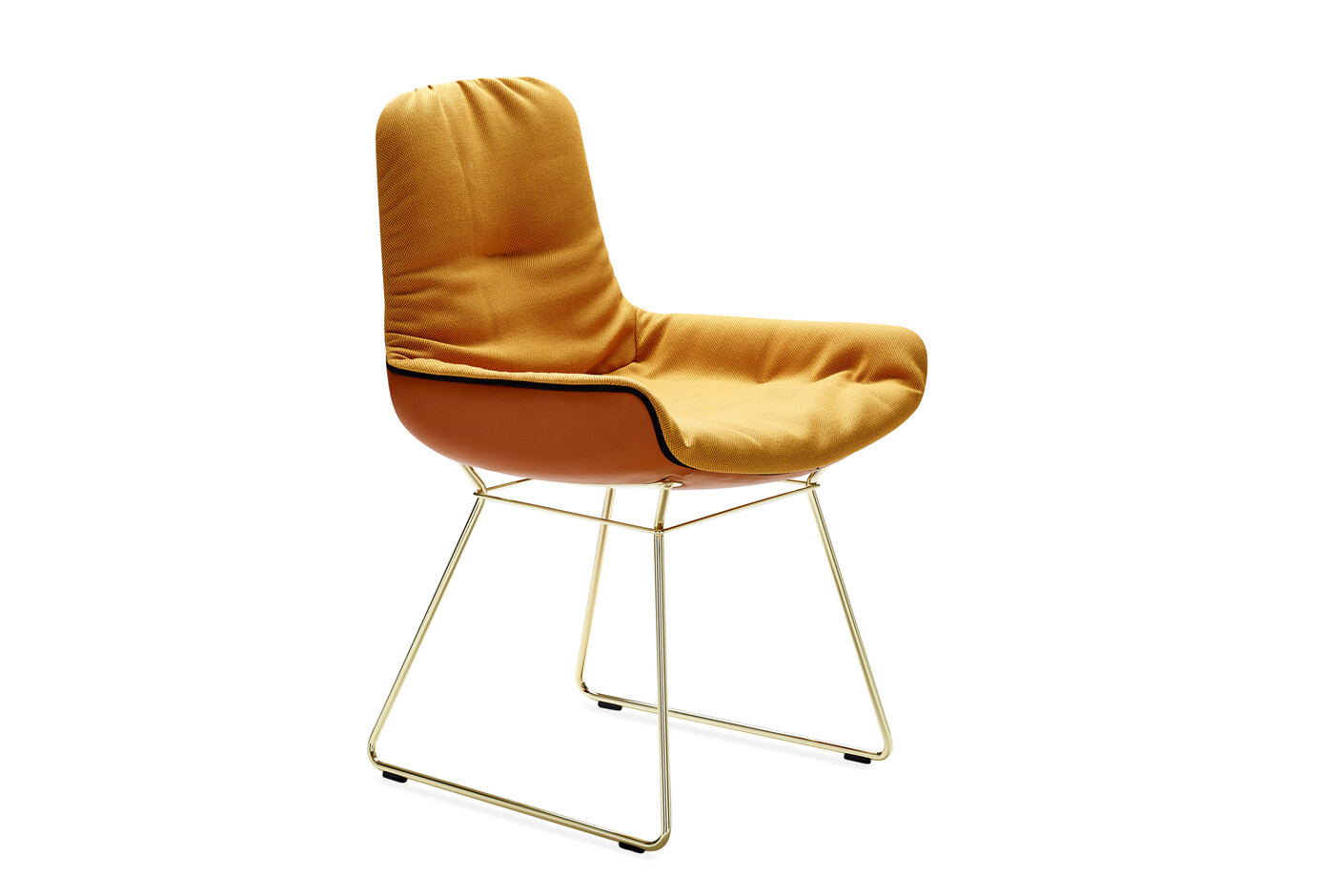 Leya Armchair Low mit abnehmbarem Bezug