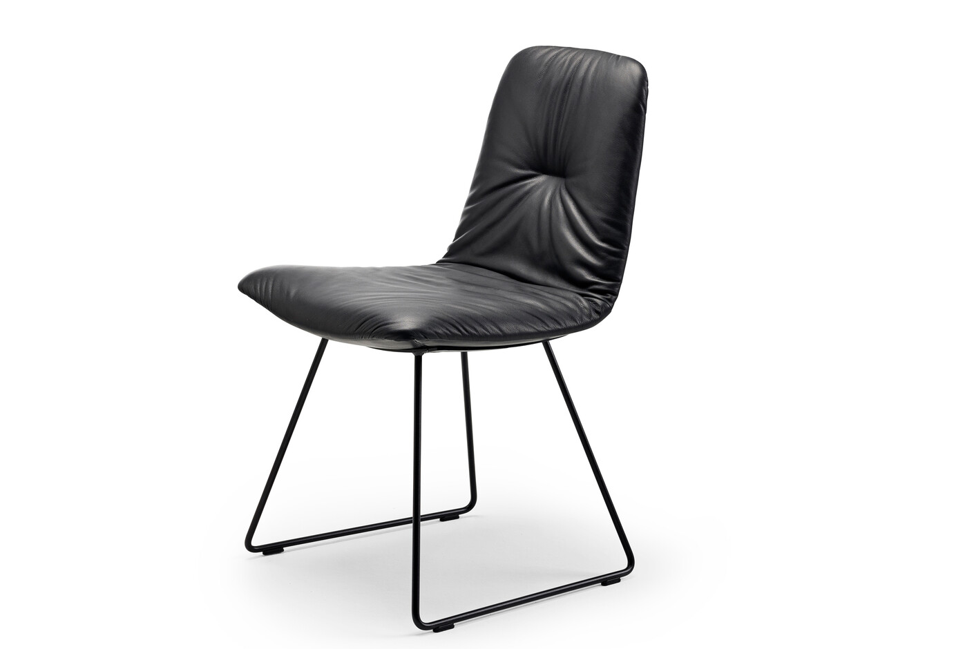 Leya Chair mit Kufengestell
