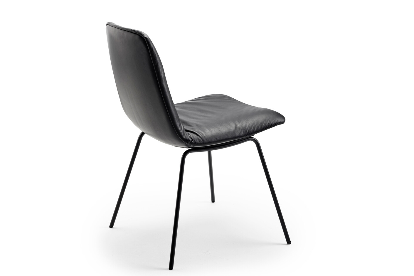 Leya Chair mit Stahlgestell