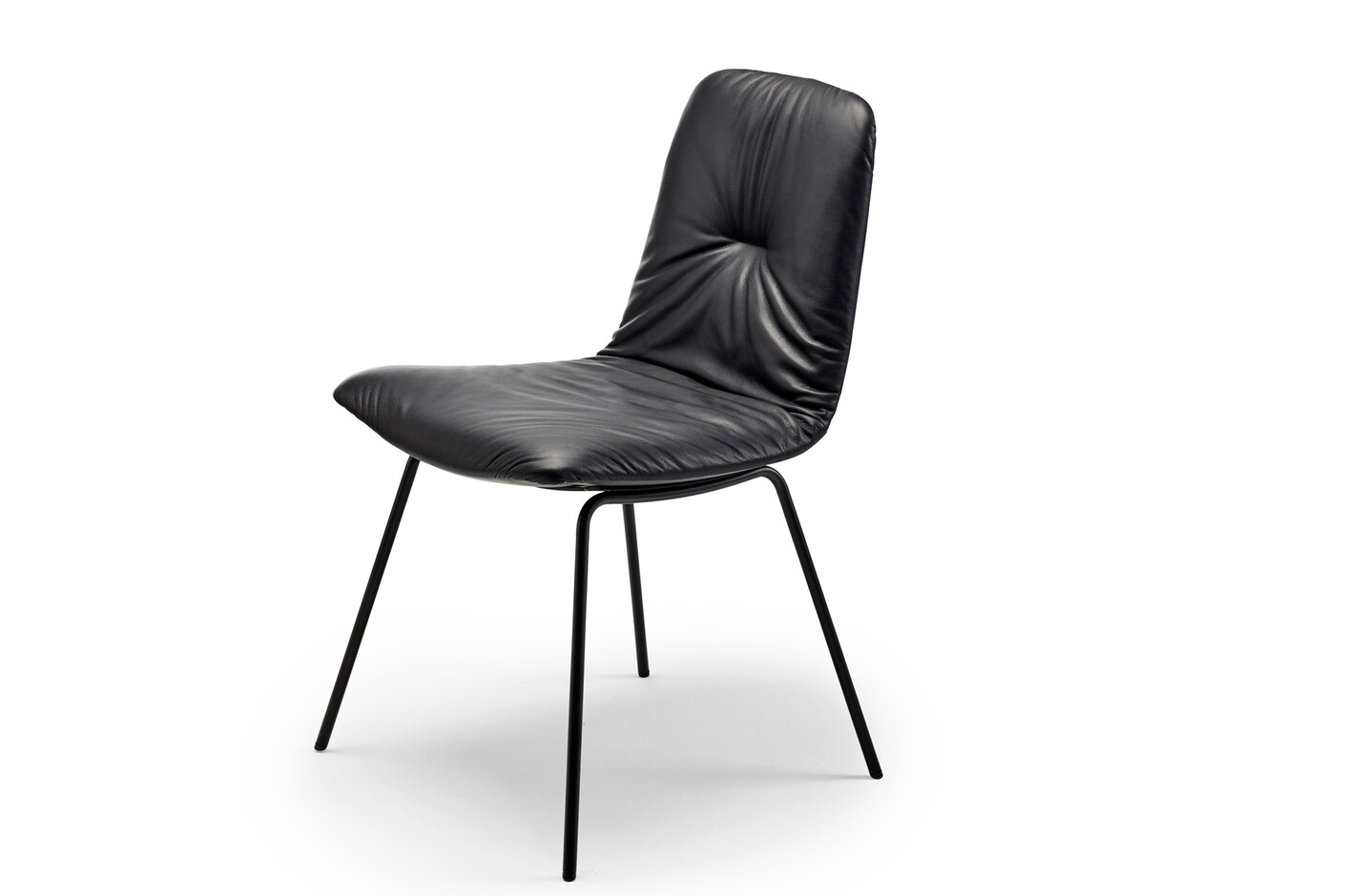 Leya Chair mit Stahlgestell