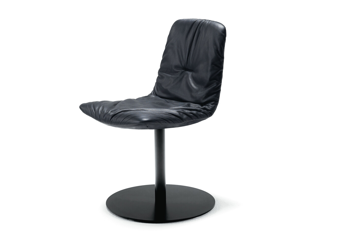 Leya Chair mit Tellerfuß