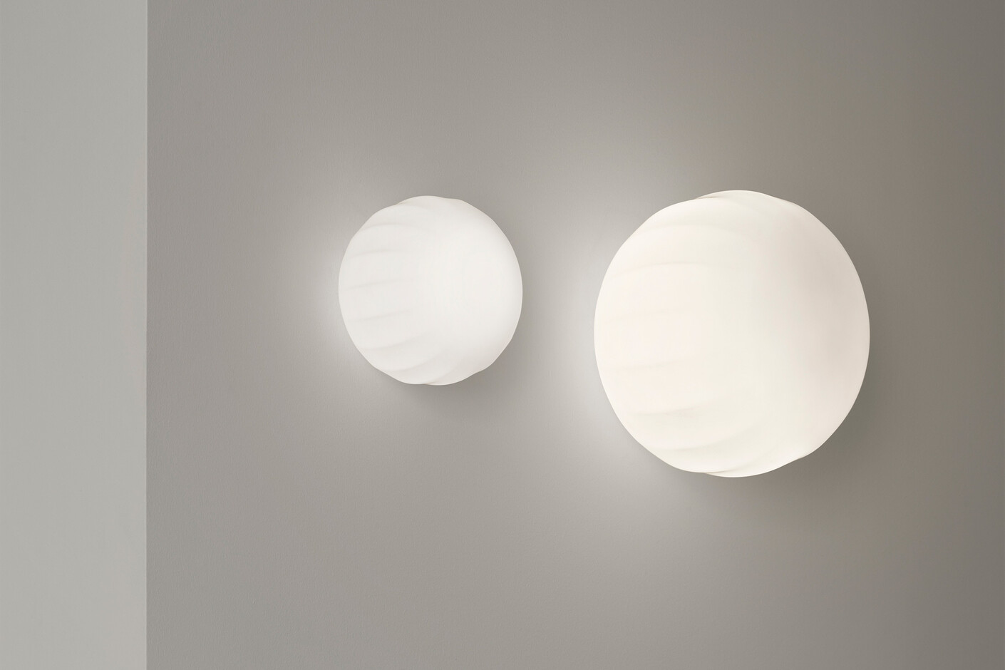 Lita wall and ceiling lamp