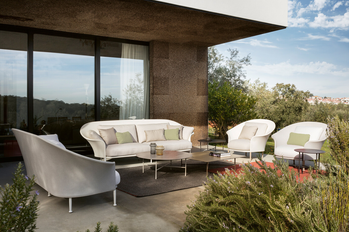 Liz XL sofa C834