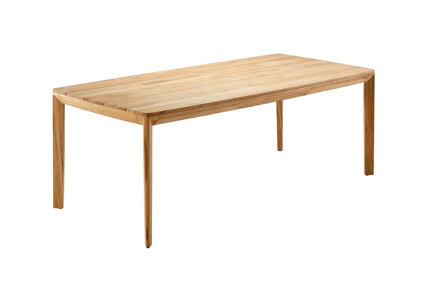 Lodge dining table