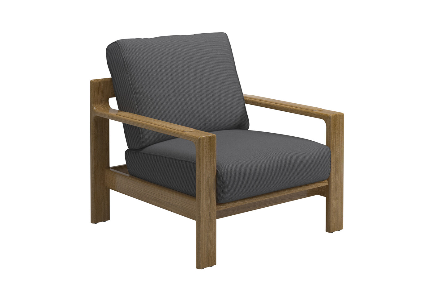 Loop Lounge Chair 01