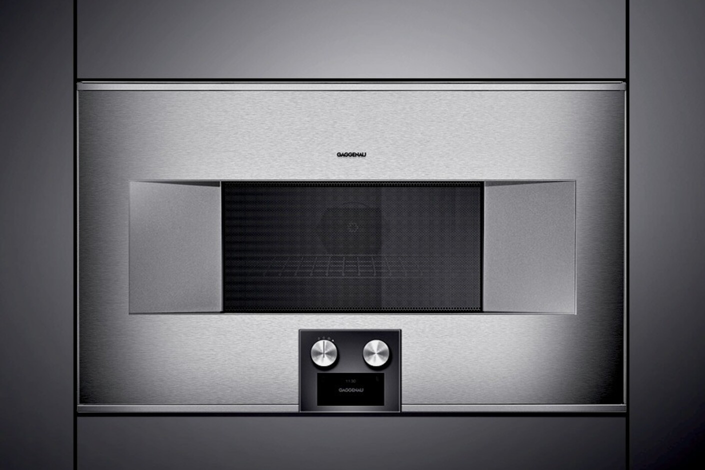 Microwave ovens