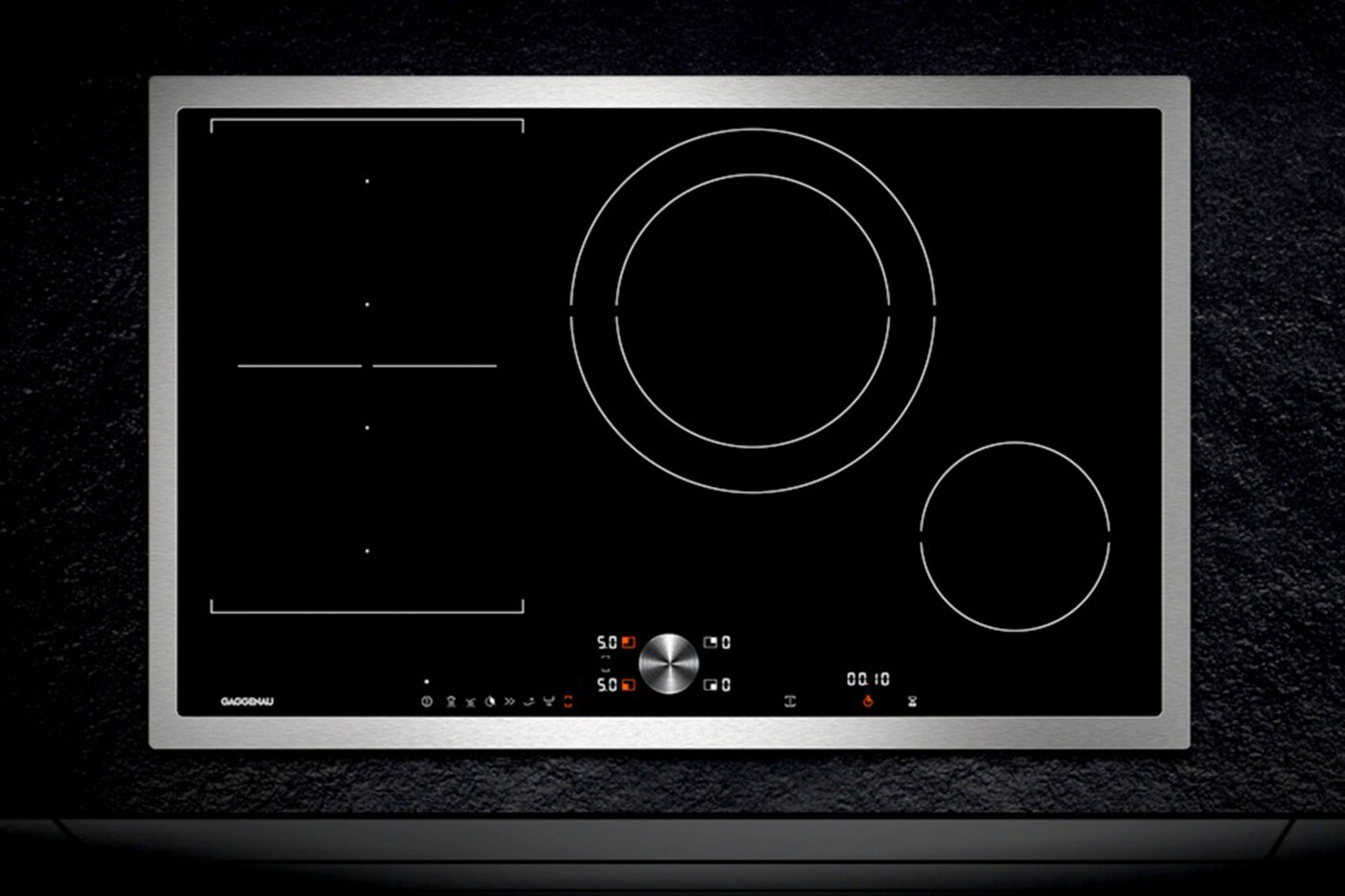 Vario cooktops series 200