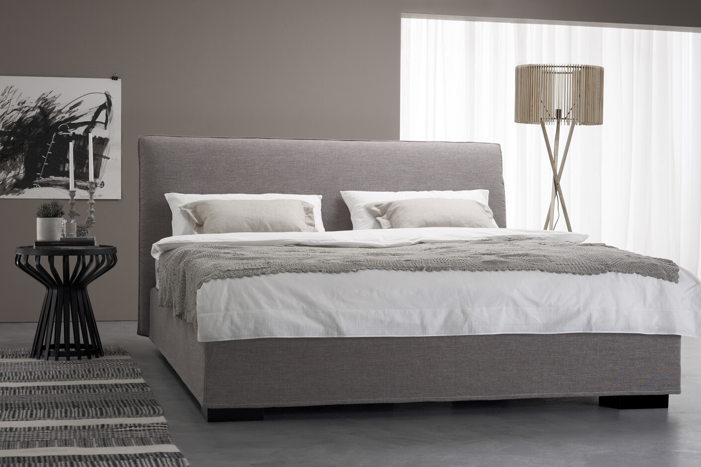 Moe Ller Design Boxspring Liza 2