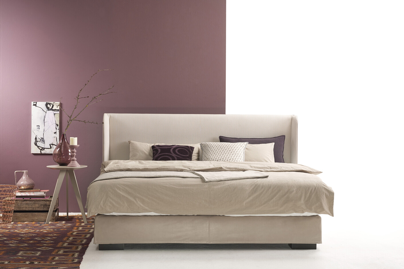 Moe Ller Design Boxspring Yoda 3