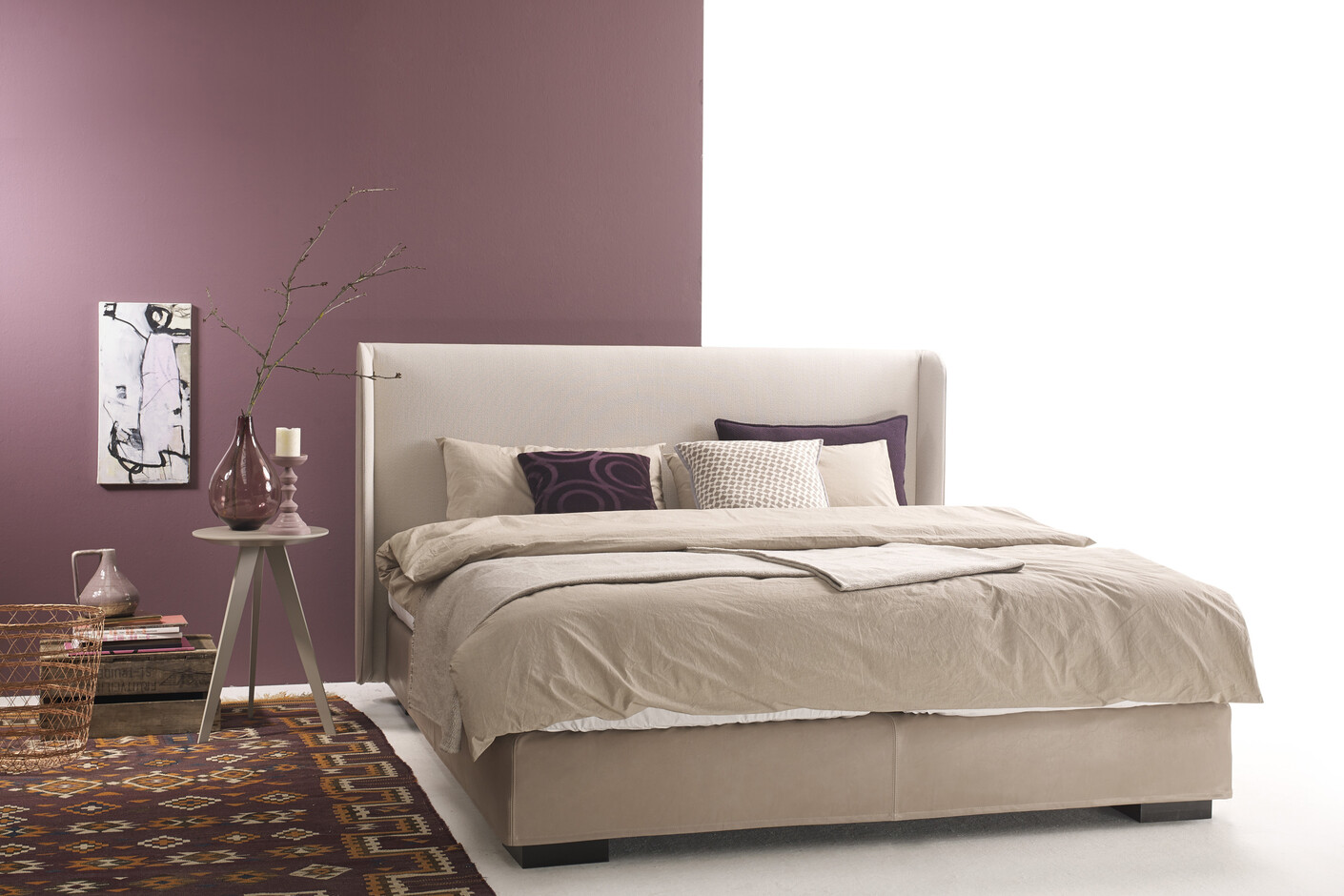 Moe Ller Design Boxspring Yoda 4