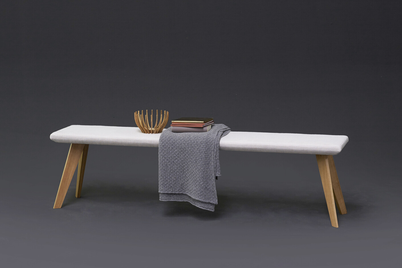 Woody bench