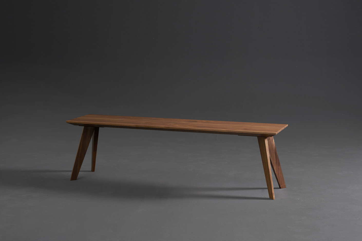 Woody bench