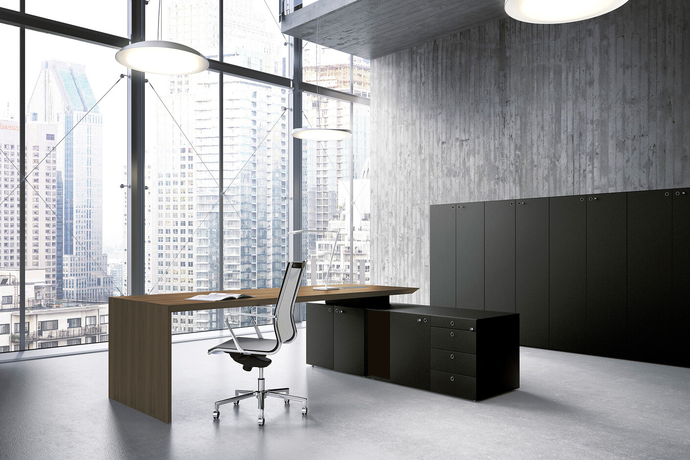 Multipliceo Arbeitstischsystem