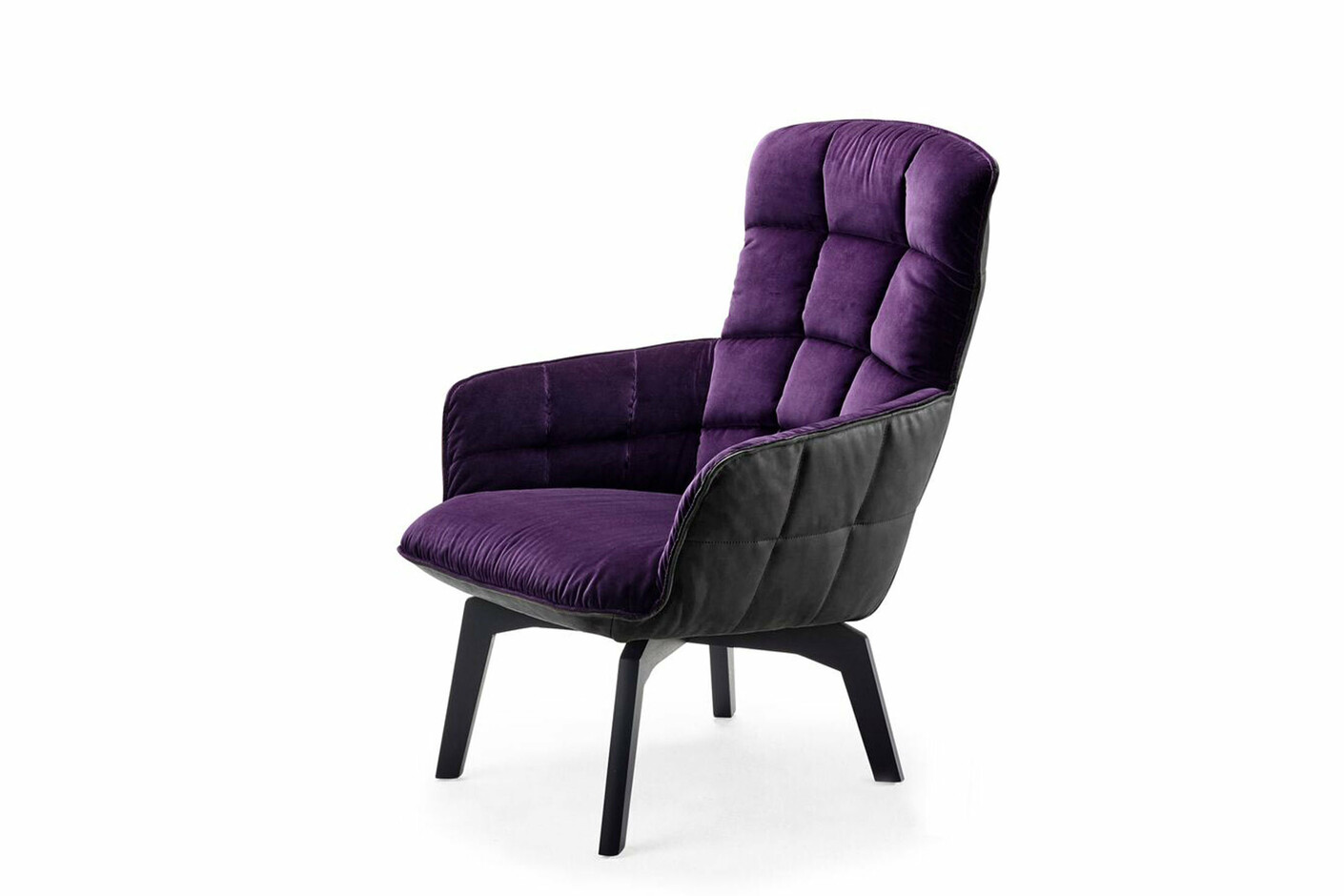 Marla Easy Chair mit Holzgestell