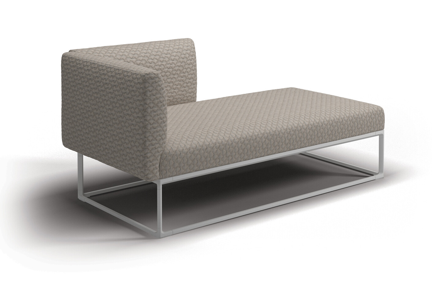 Maya Rechtes Chaise Modul