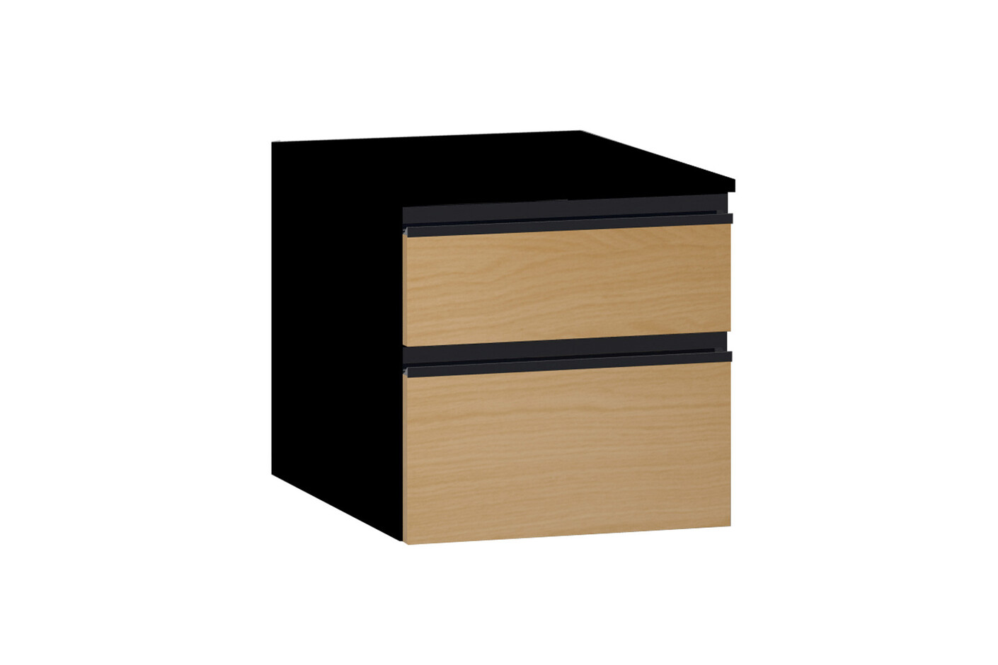 Memoria washbasin vanity unit
