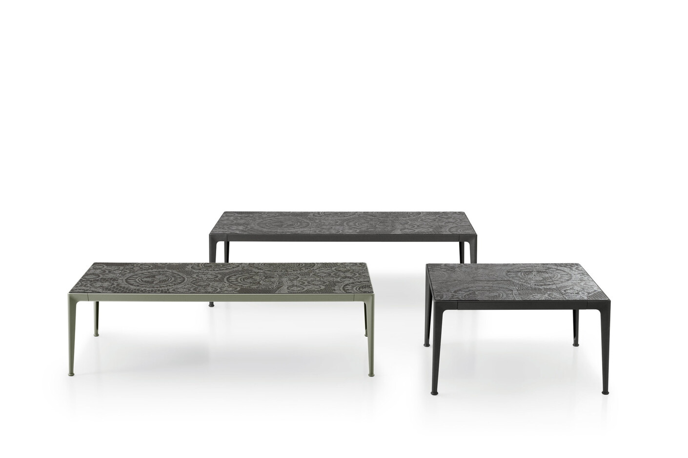 MIRTO Outdoor Beistelltische