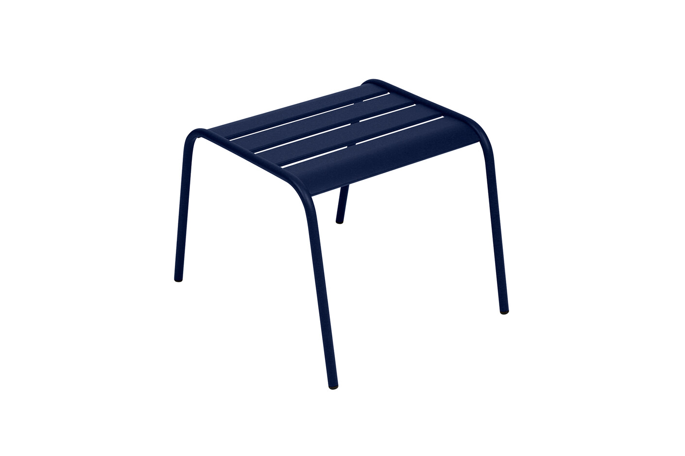 Monceau Low Table Bleu Abysse