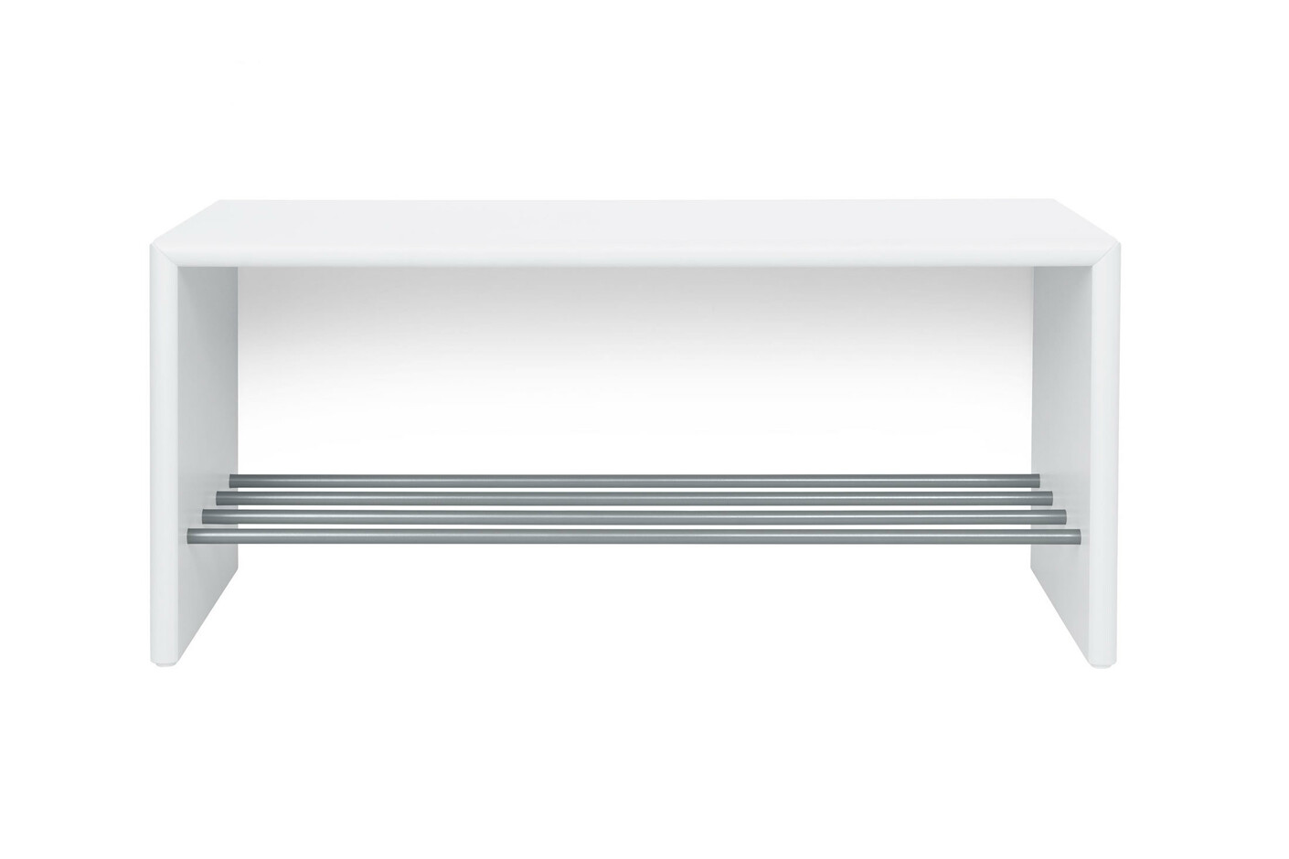 Hall shoe bench