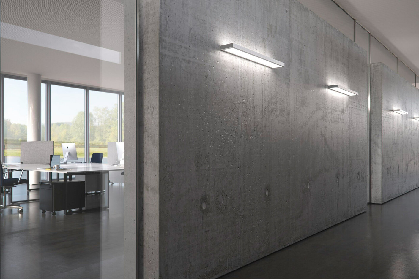 LAVIGO wall lamp