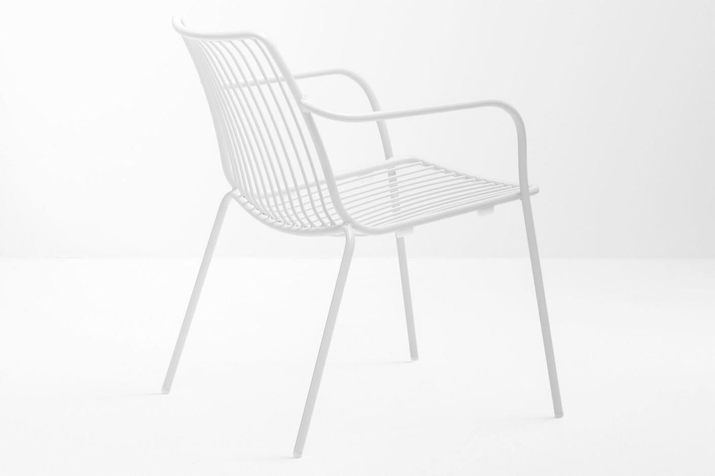 Nolita Armchair 3659 Pedrali Slider 3