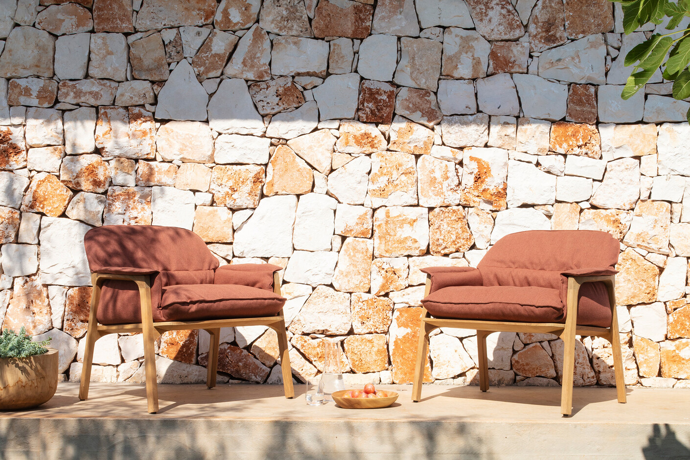 Nomad easy chair