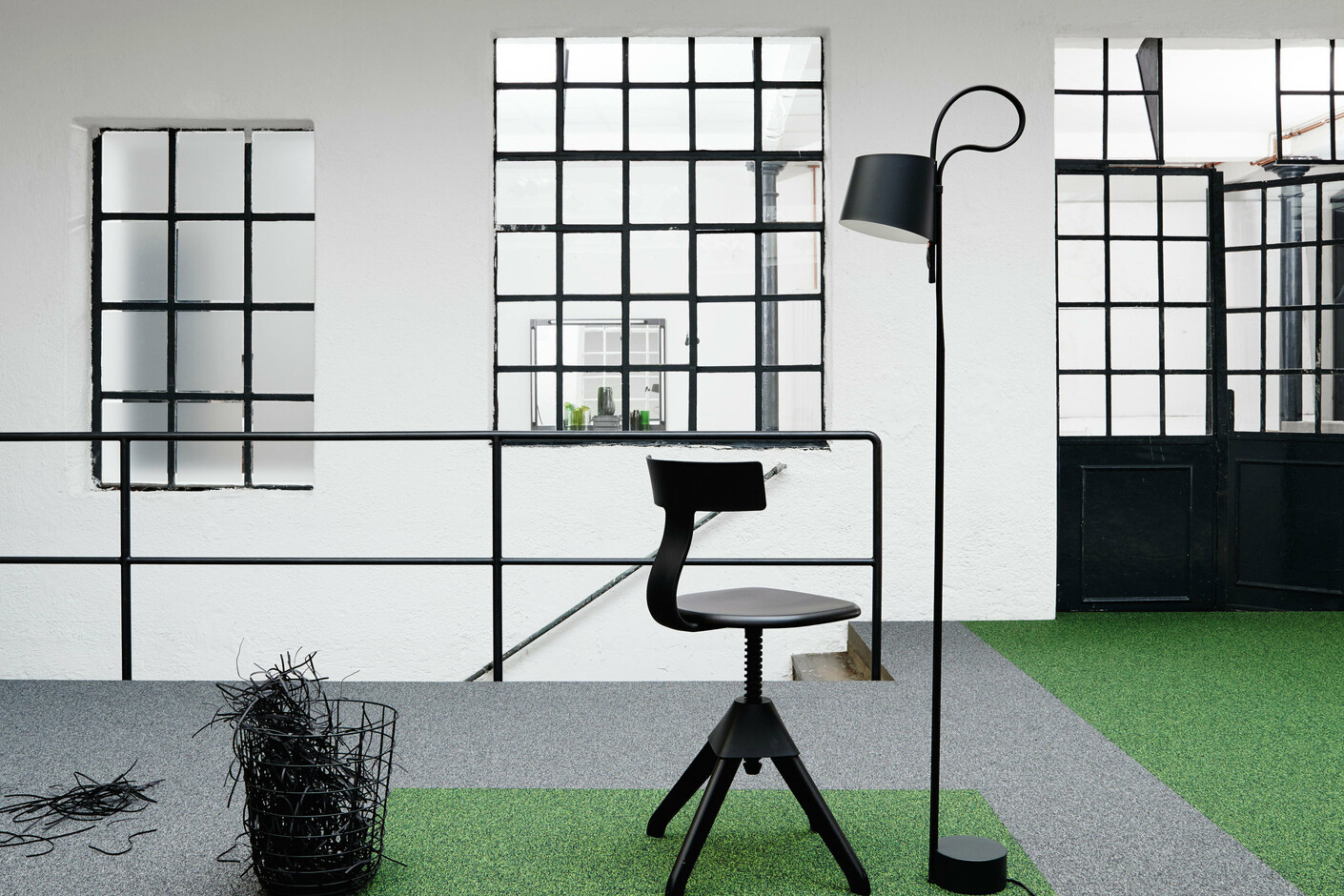 Nylloop 600 carpet tile