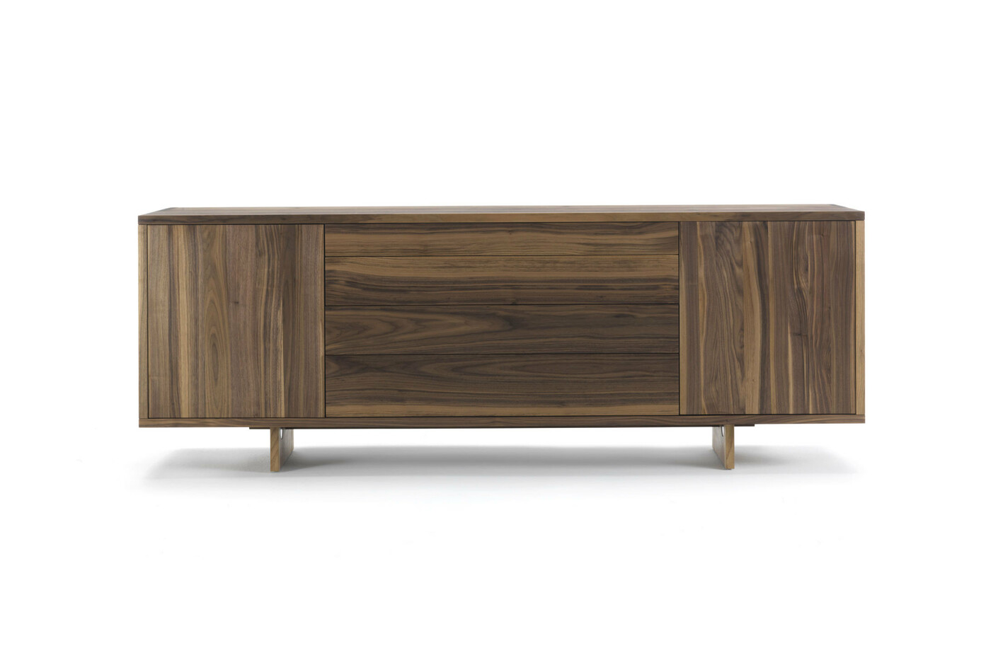 ONLY SOLID WOOD sideboard