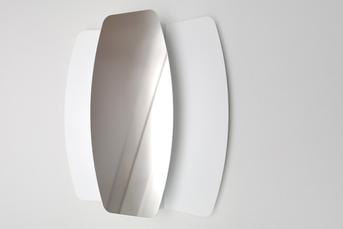 Papillon wall / ceiling lamp