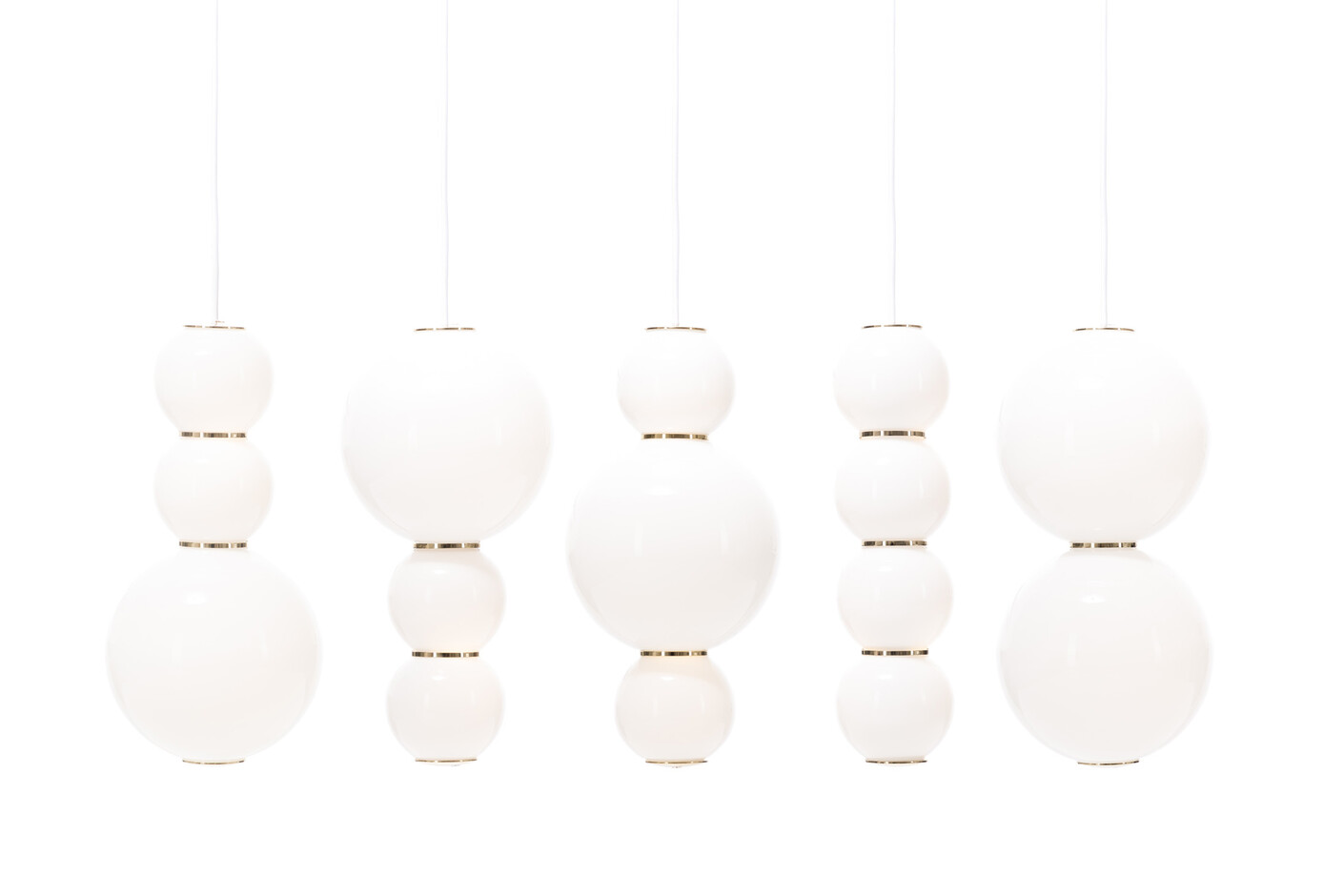 Pearls Pendelleuchte