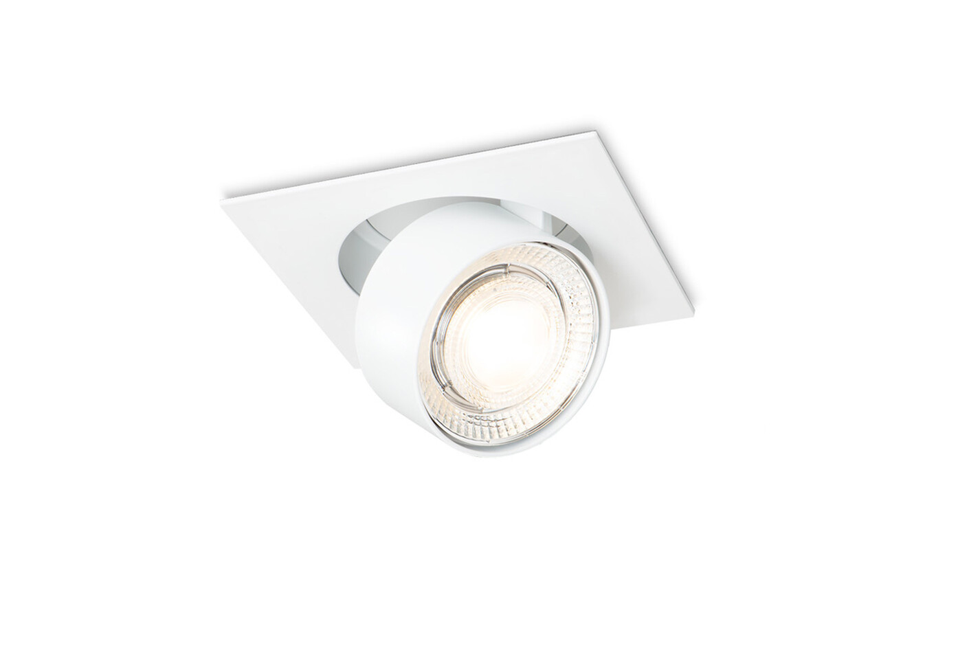 wittenberg 4.0 recessed concrete spotlight wi4-be-1e-rl