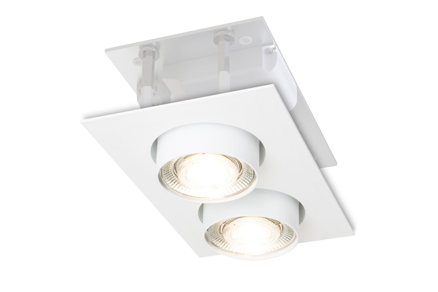 wittenberg 4.0 recessed concrete spotlight wi4-be-2e