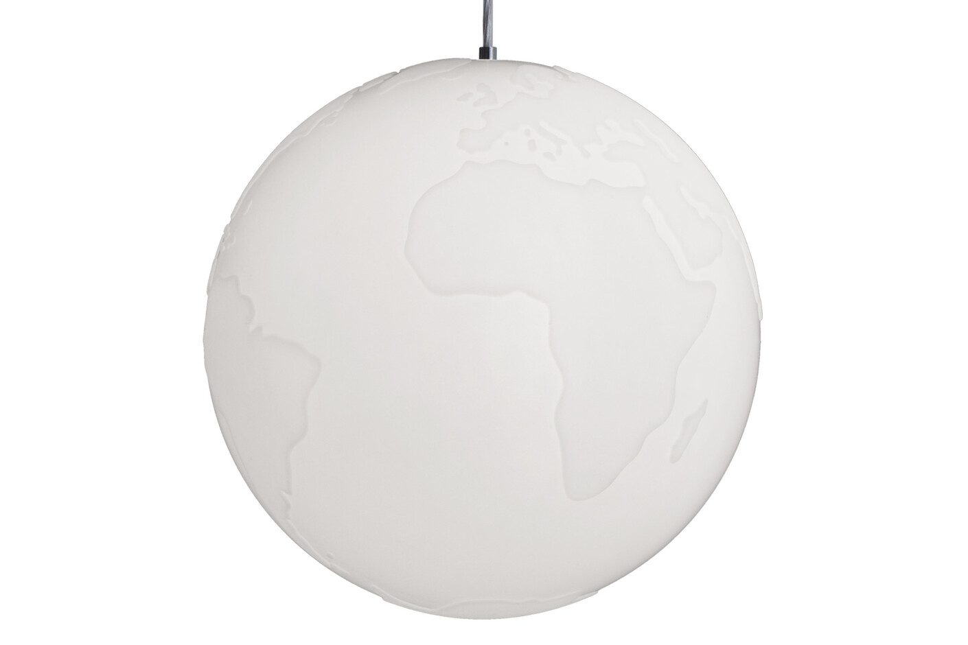 Planet Earth Pendelleuchte