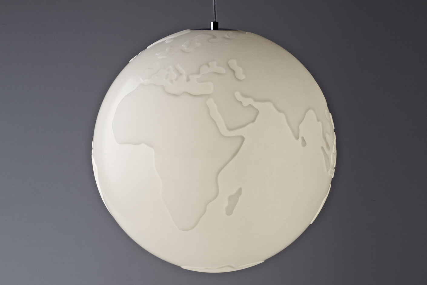 Planet Earth Pendelleuchte