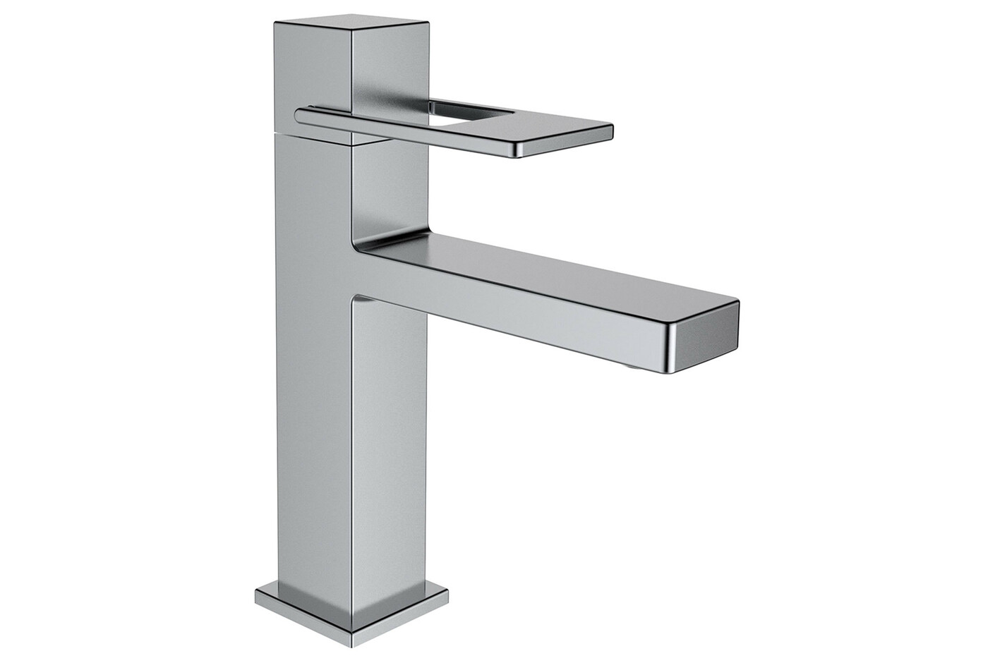 Quadriga washbasin/bidet mixer