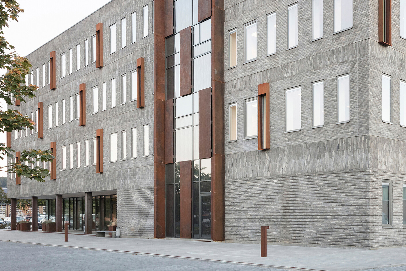 Pollerleuchten