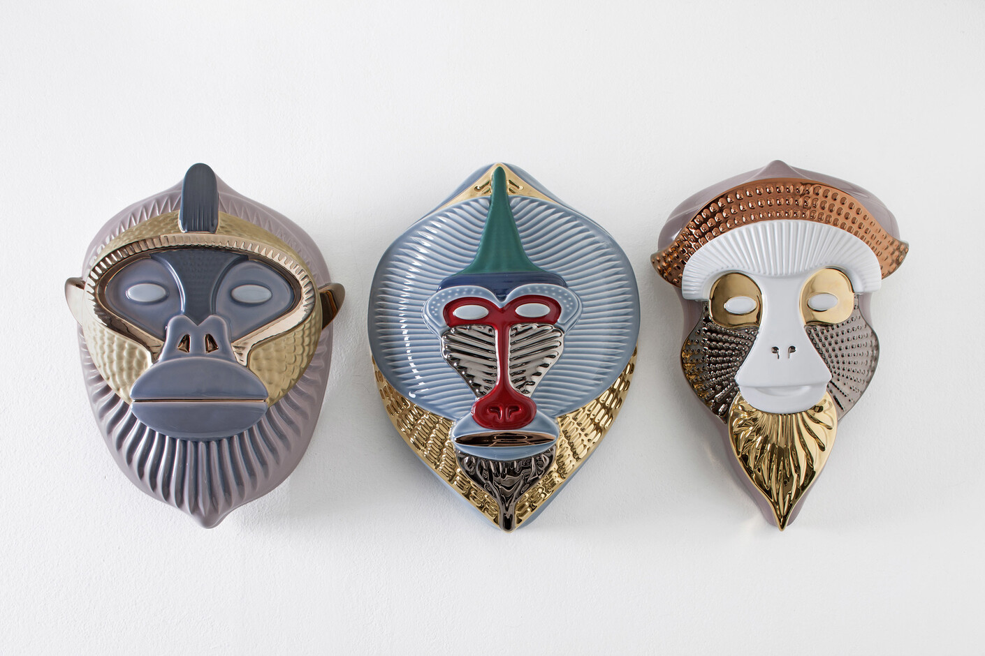 Primates Masks