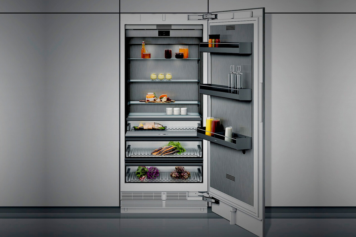 Cooling appliances