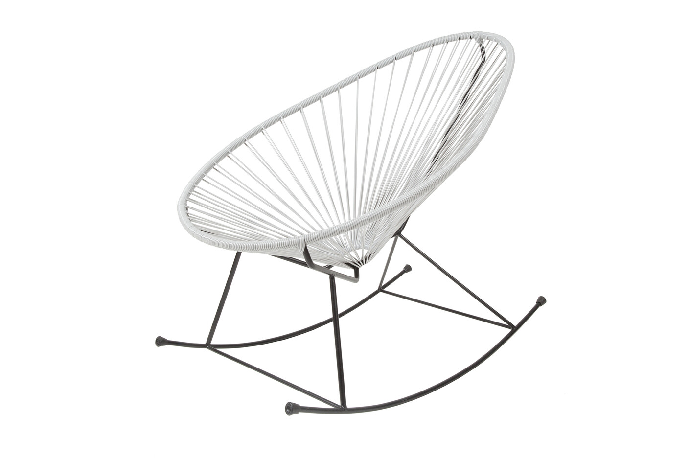 Acapulco Chair Rocking Grau
