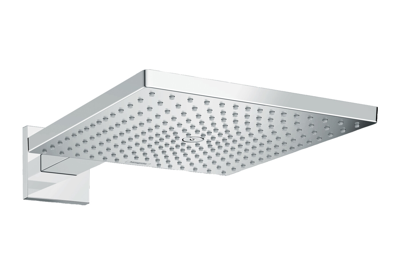 Raindance E Kopfbrause 300 1Jet Eco Smart 9 Lmin Mit Brausearm  2