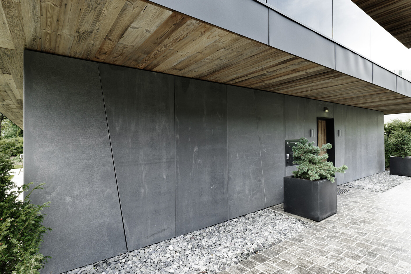 concrete skin, Residenz Reithergasse, Kirchberg Tirol