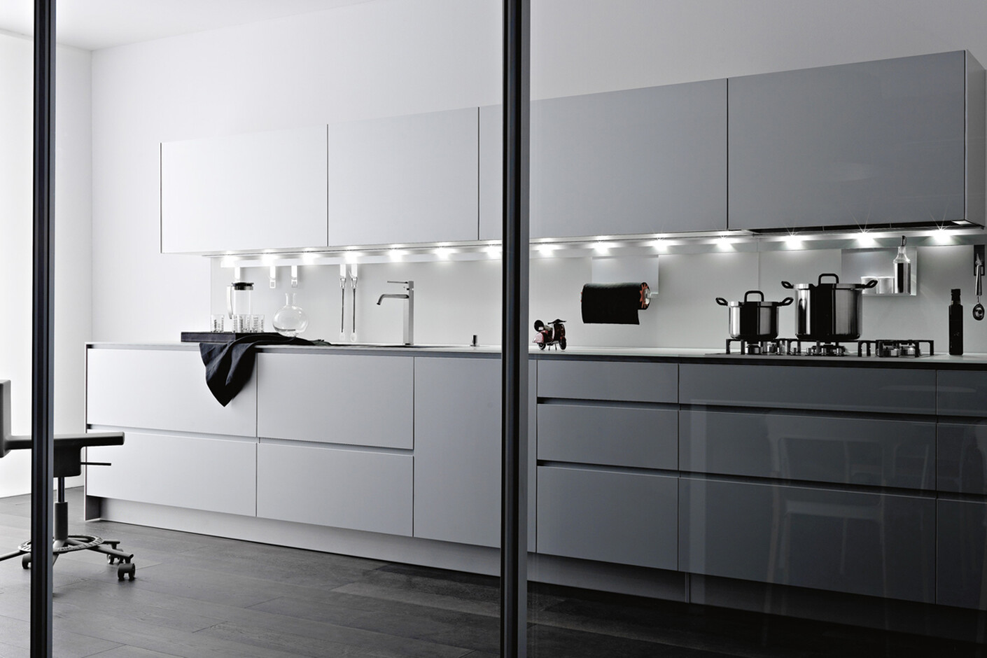 Riciclantica Laminat Aluminium