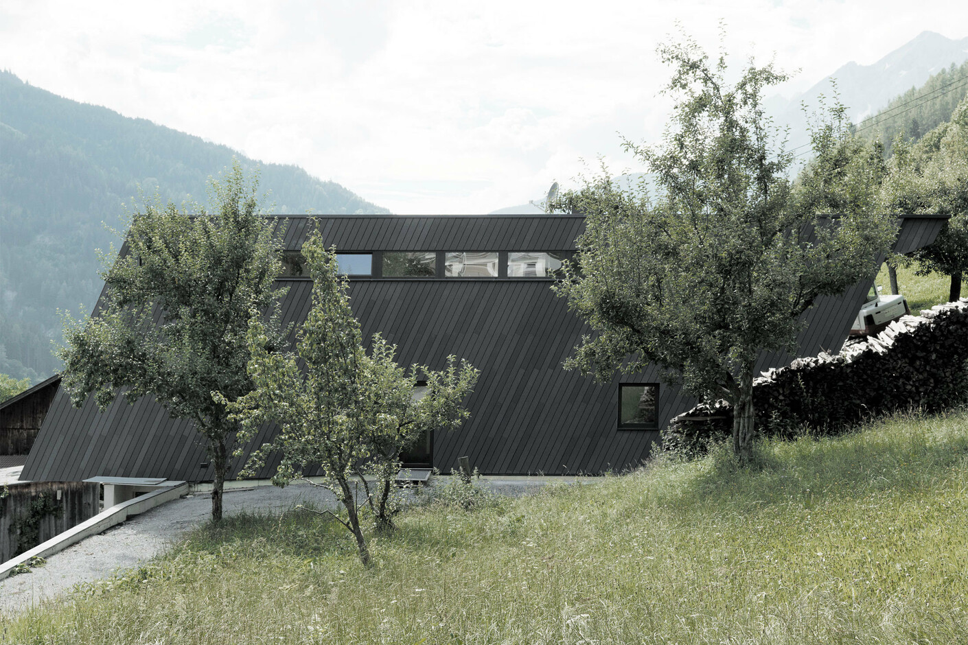 öko skin, House F., Landeck Austria