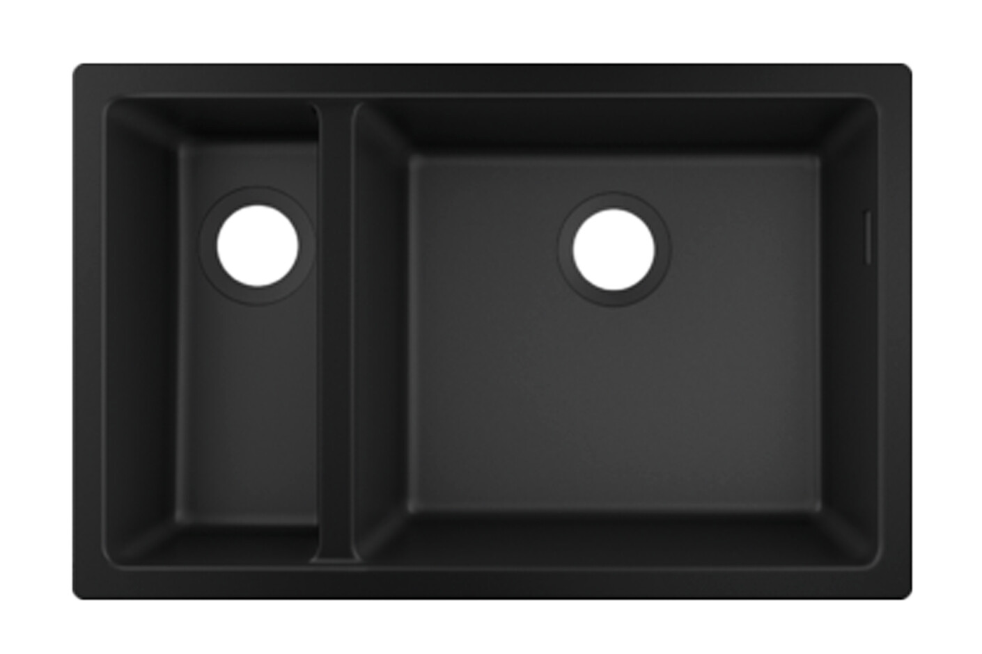 S51 under-mount sink