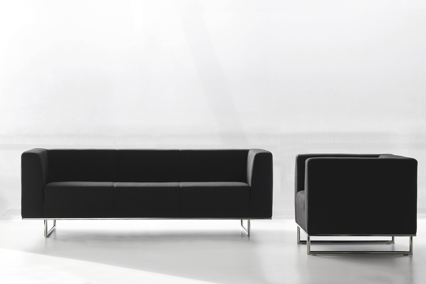 Saffron sofa