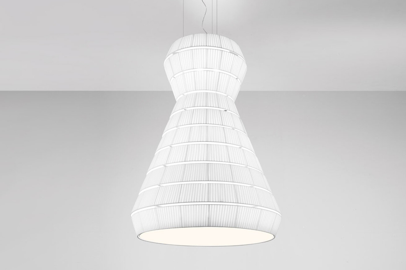 Layers suspension A