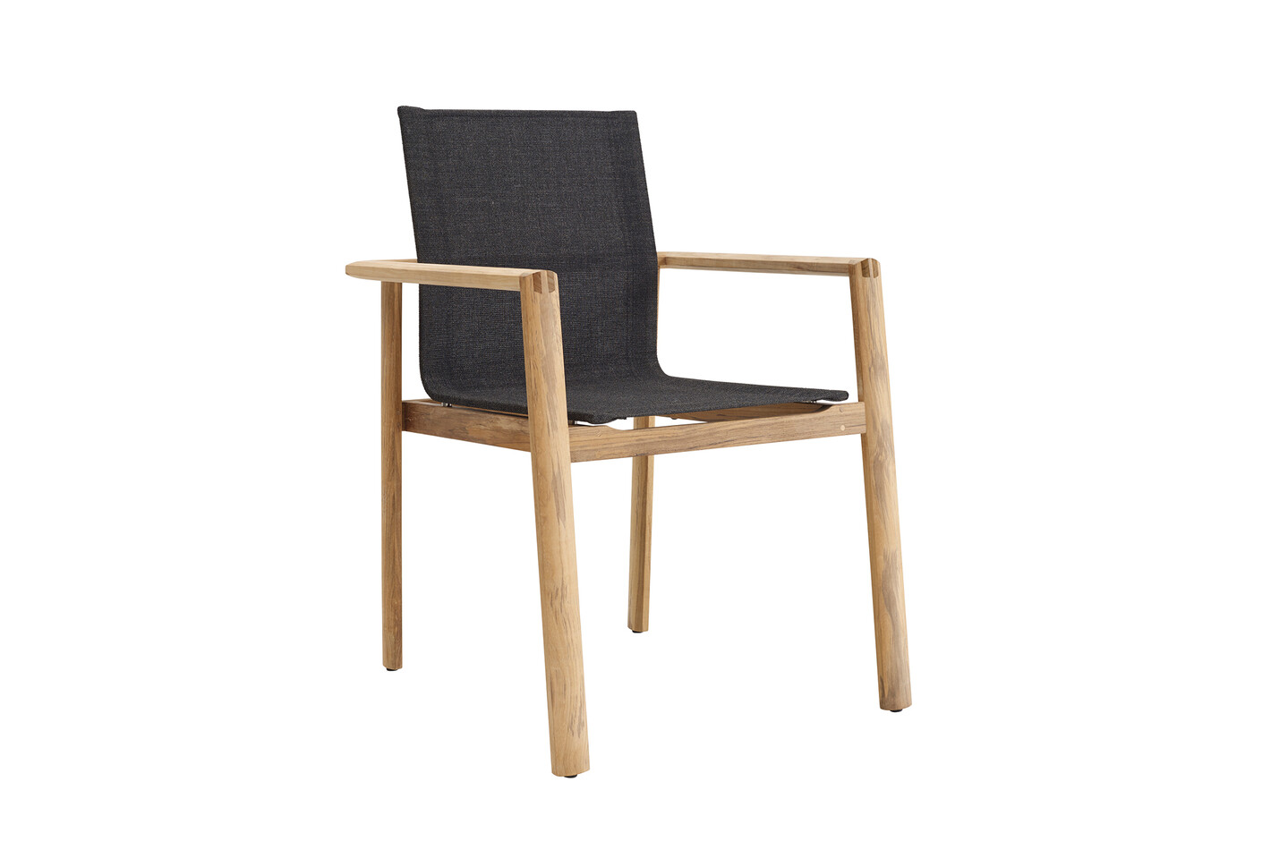 Safari stacking chair