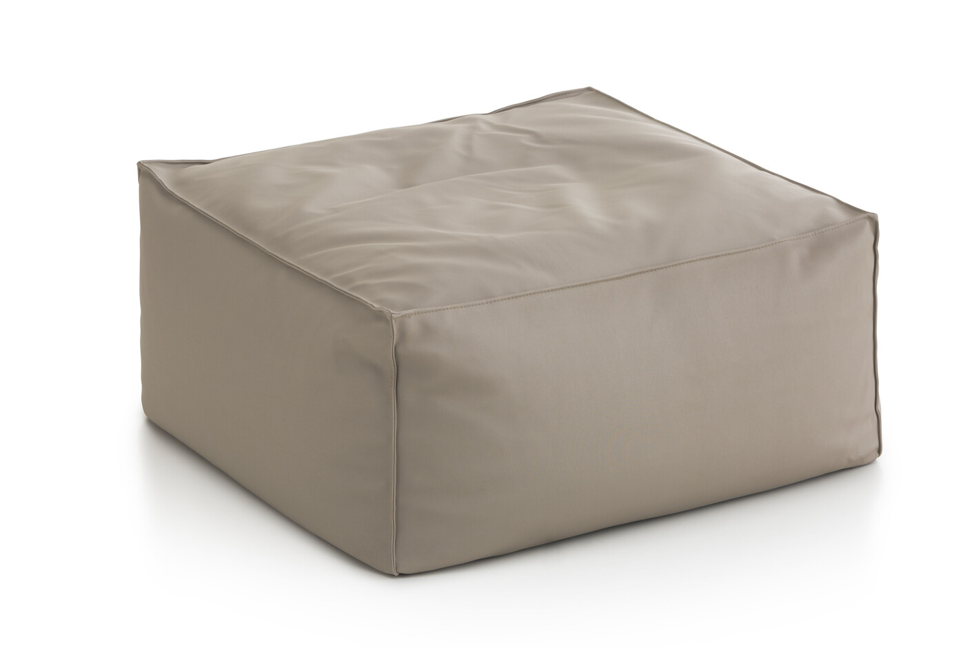 Sail pouf squared
